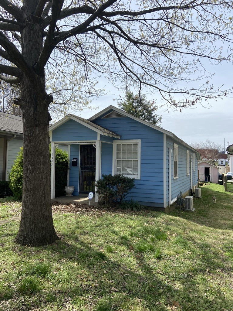 1323 7th Ave, N Nashville TN 37208