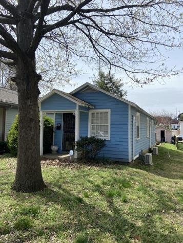 1323 7th Ave, N Nashville TN 37208