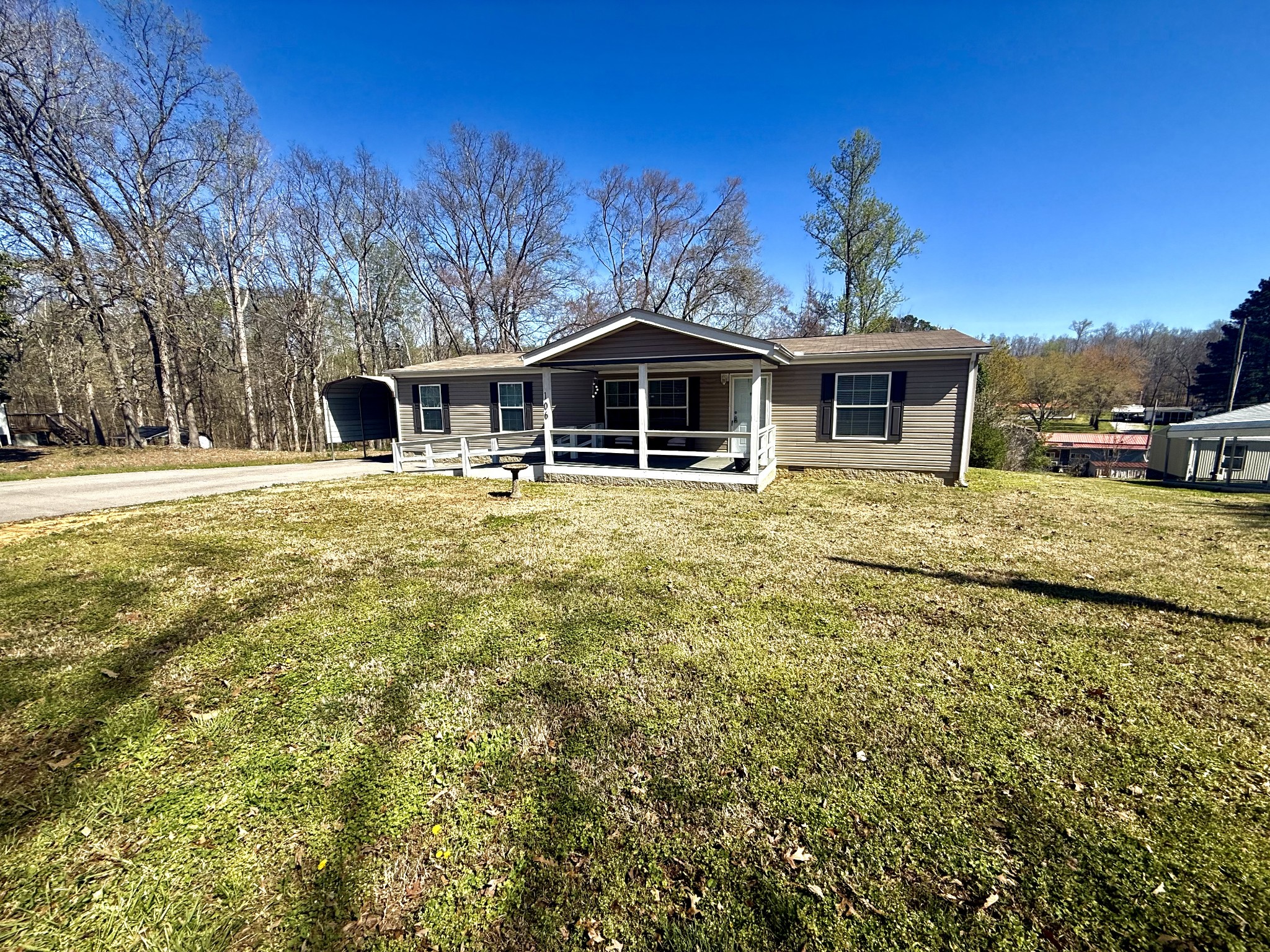 106 Fox Squirrel Drive Dover TN 37058