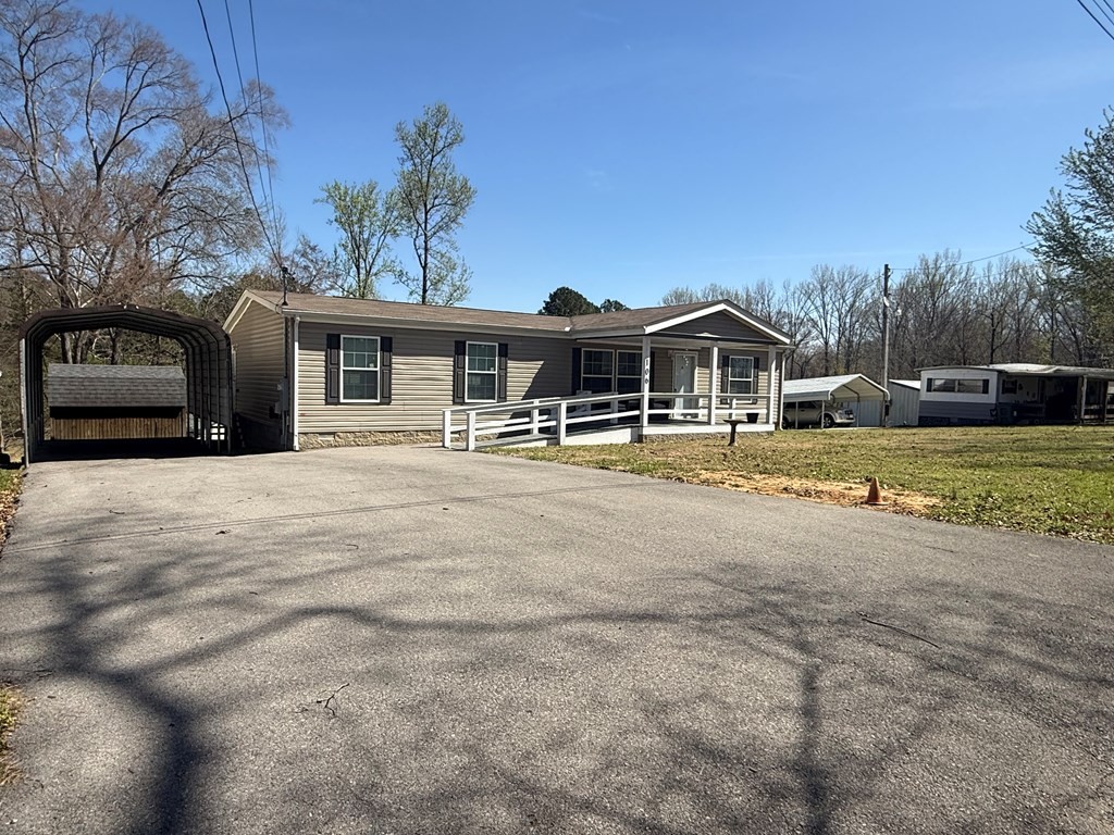 106 Fox Squirrel Drive Dover TN 37058