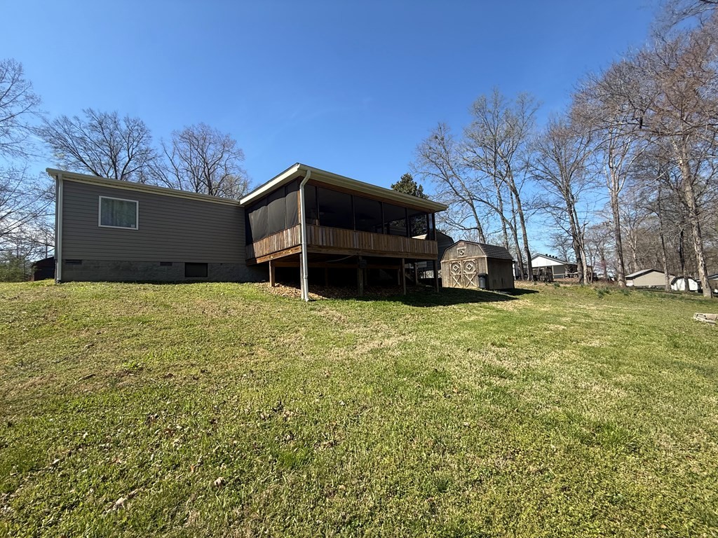 106 Fox Squirrel Drive Dover TN 37058