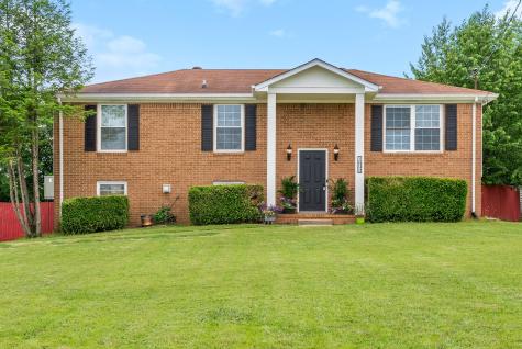 1602 Northridge Court Clarksville TN 37042