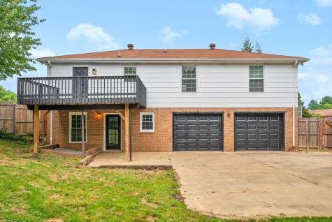 1602 Northridge Court Clarksville TN 37042