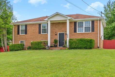 1602 Northridge Court Clarksville TN 37042