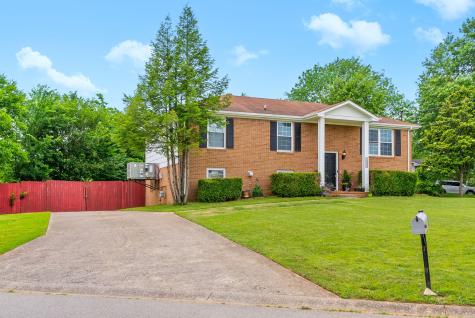 1602 Northridge Court Clarksville TN 37042