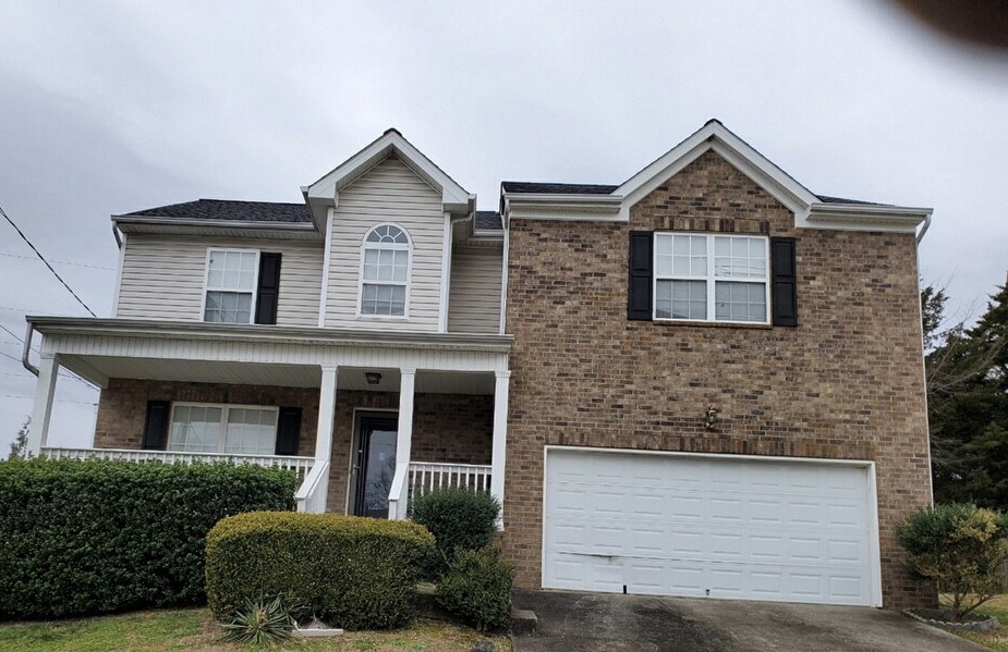 1508 Overcreek Drive Nashville TN 37217