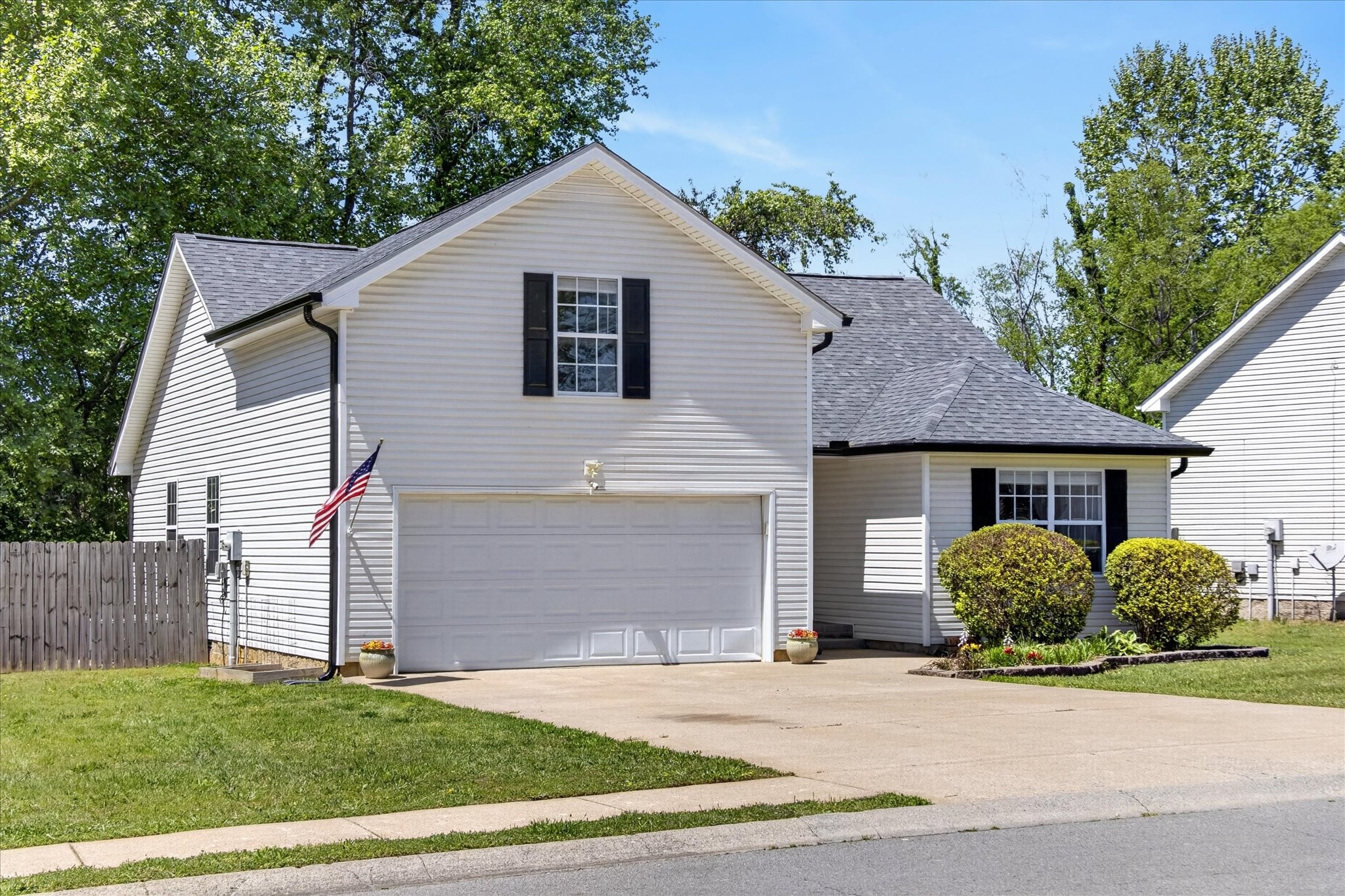 1481 Mutual Drive Clarksville TN 37042