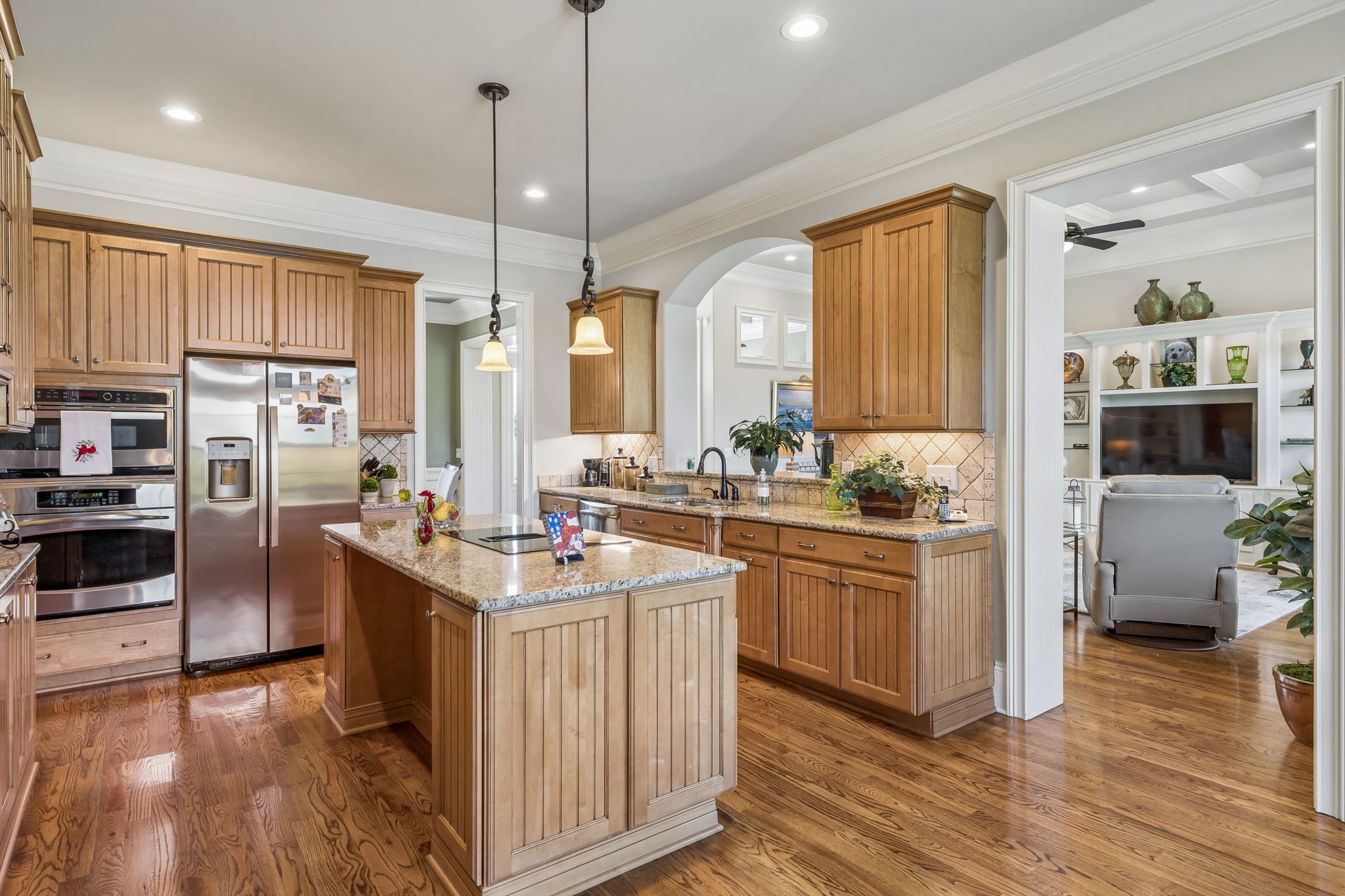 2534 Belle Brook Drive Franklin TN 37067