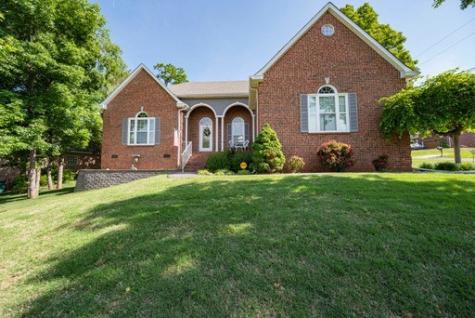 3739 Henricks Hill Drive Smyrna TN 37167