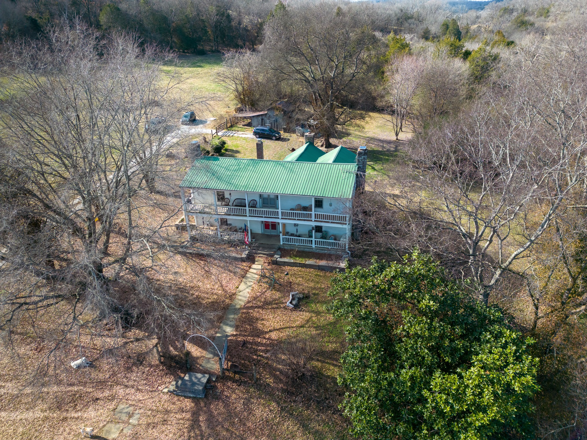 46 Plunkett Creek Road, S Gordonsville TN 38563