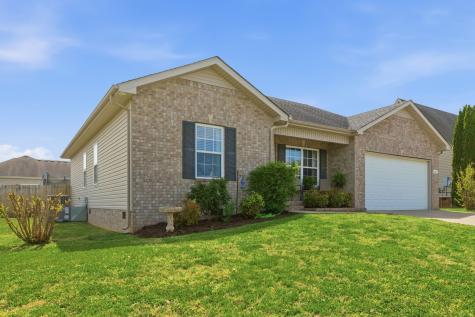 4813 Ark Lane Murfreesboro TN 37128