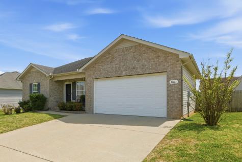 4813 Ark Lane Murfreesboro TN 37128