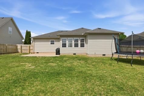 4813 Ark Lane Murfreesboro TN 37128