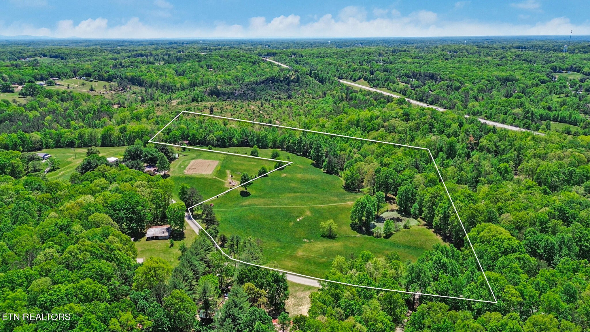 0 Panther Branch Road Jamestown TN 38556