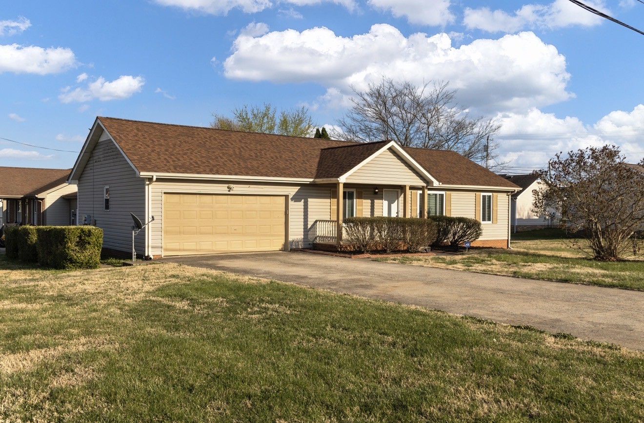 1307 Sharptail Trail Clarksville TN 37042