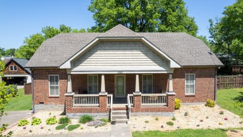 1021 Burchwood Avenue Nashville TN 37216