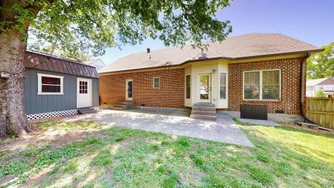 1021 Burchwood Avenue Nashville TN 37216