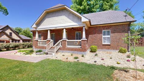 1021 Burchwood Avenue Nashville TN 37216