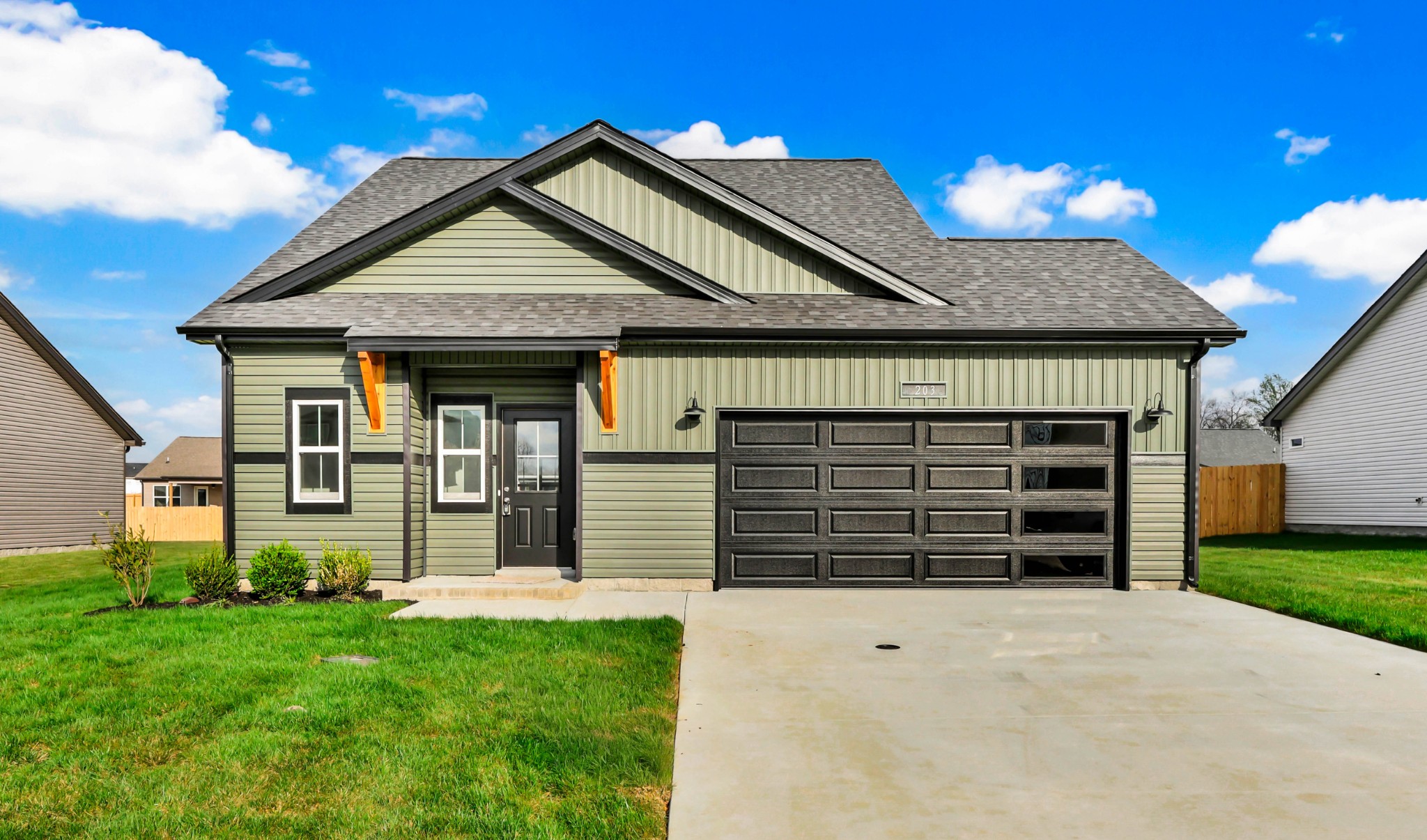 203 Donegal Drive Clarksville TN 37042