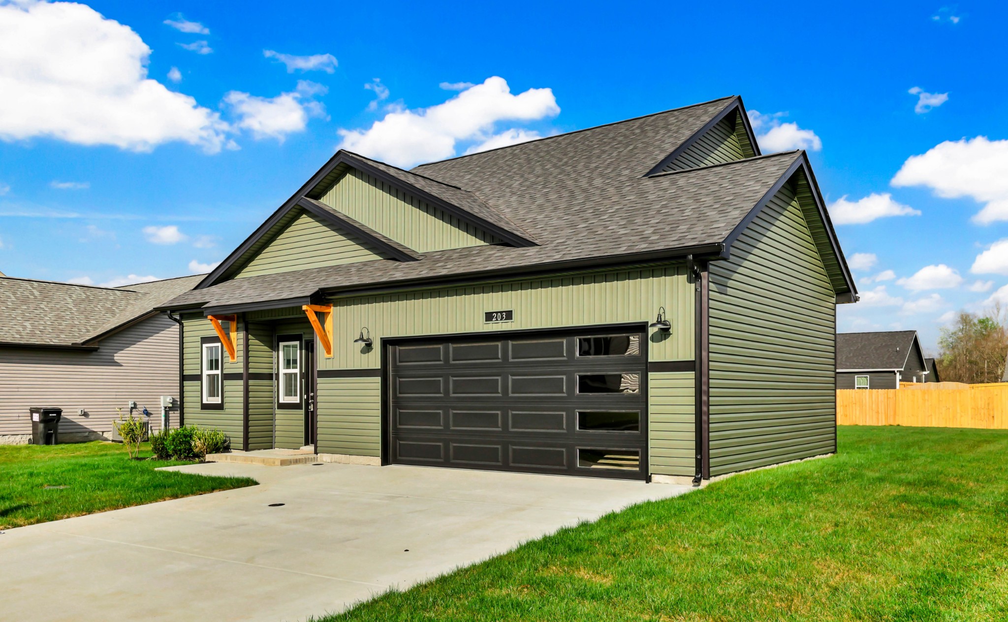 203 Donegal Drive Clarksville TN 37042