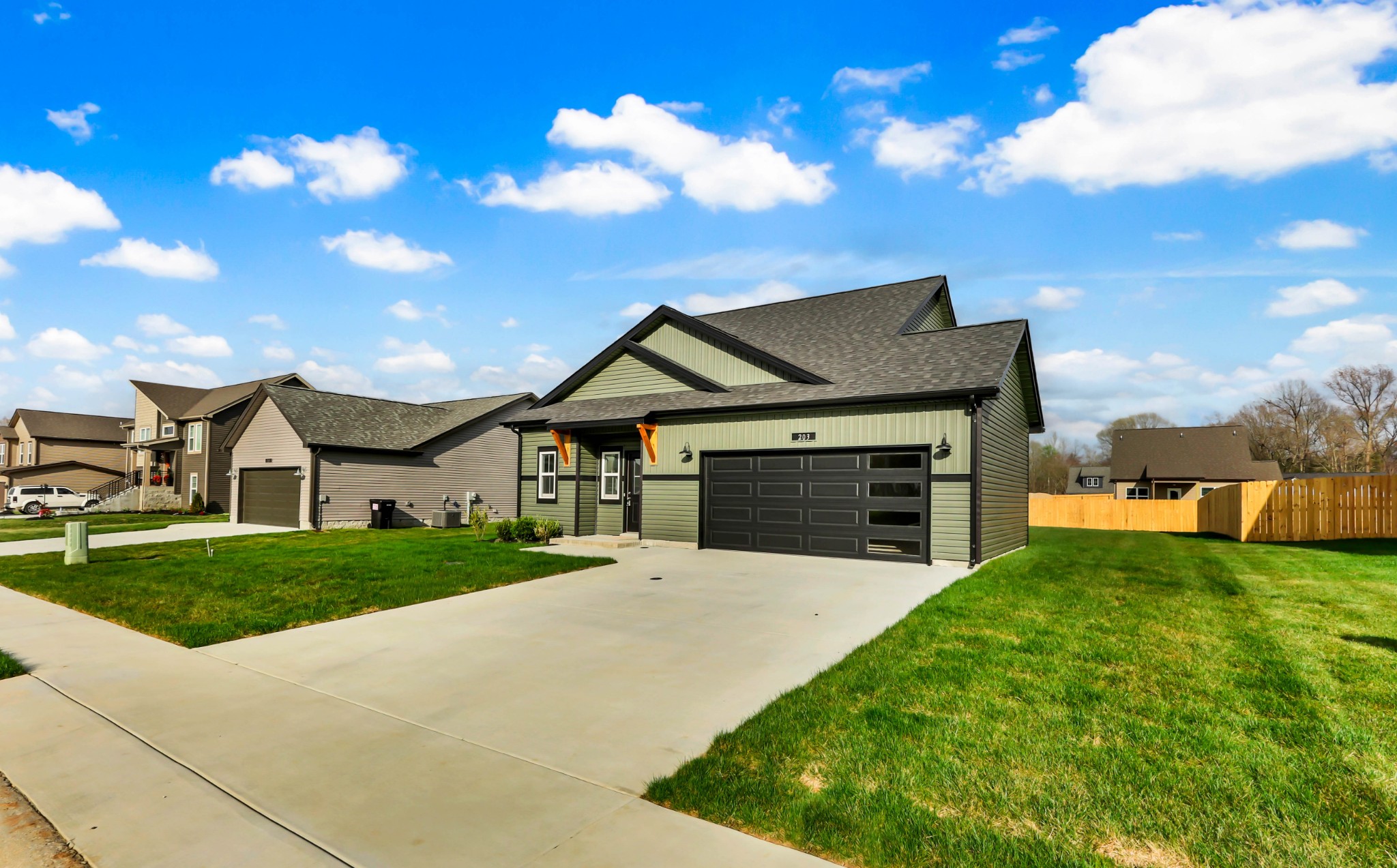 203 Donegal Drive Clarksville TN 37042