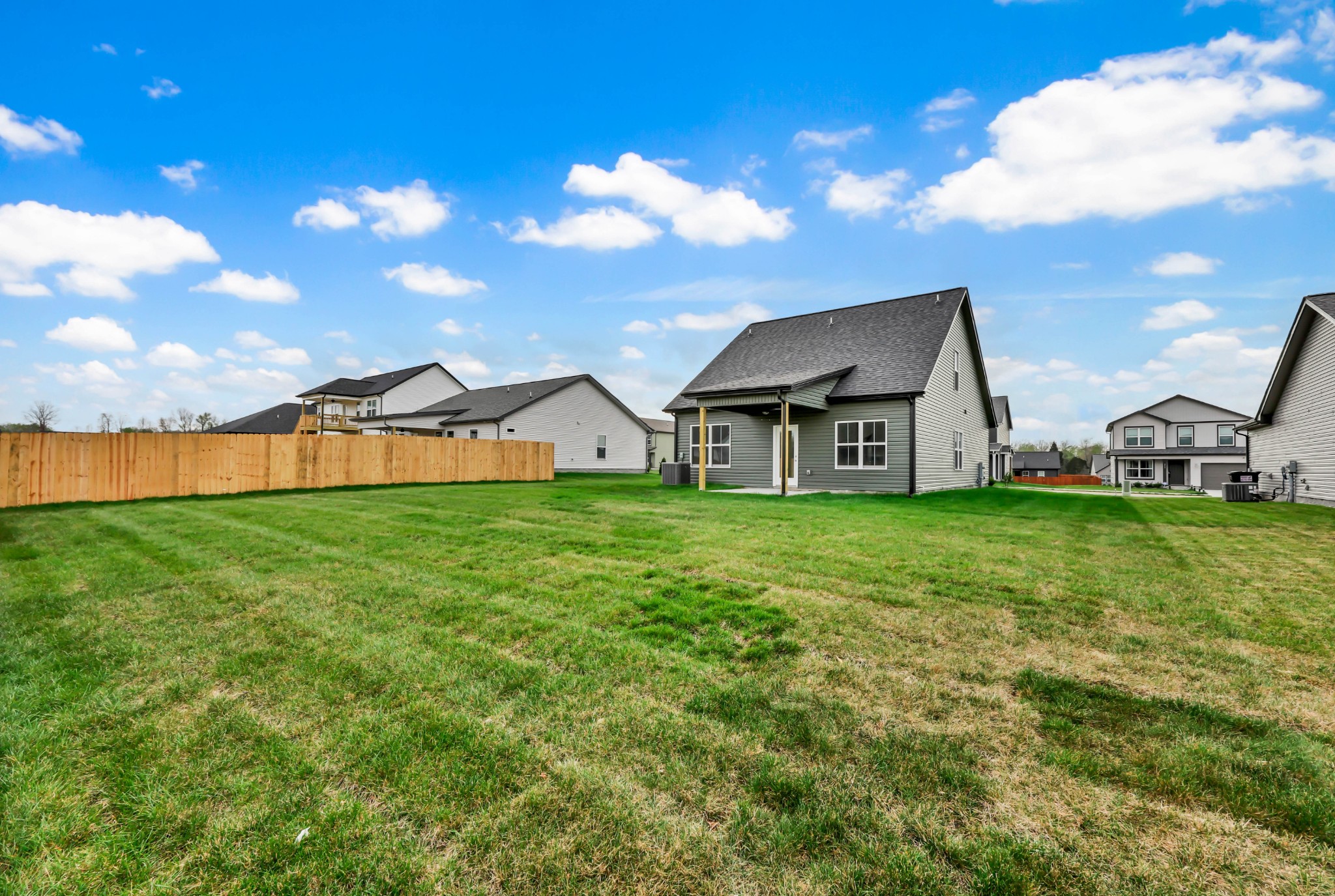 203 Donegal Drive Clarksville TN 37042