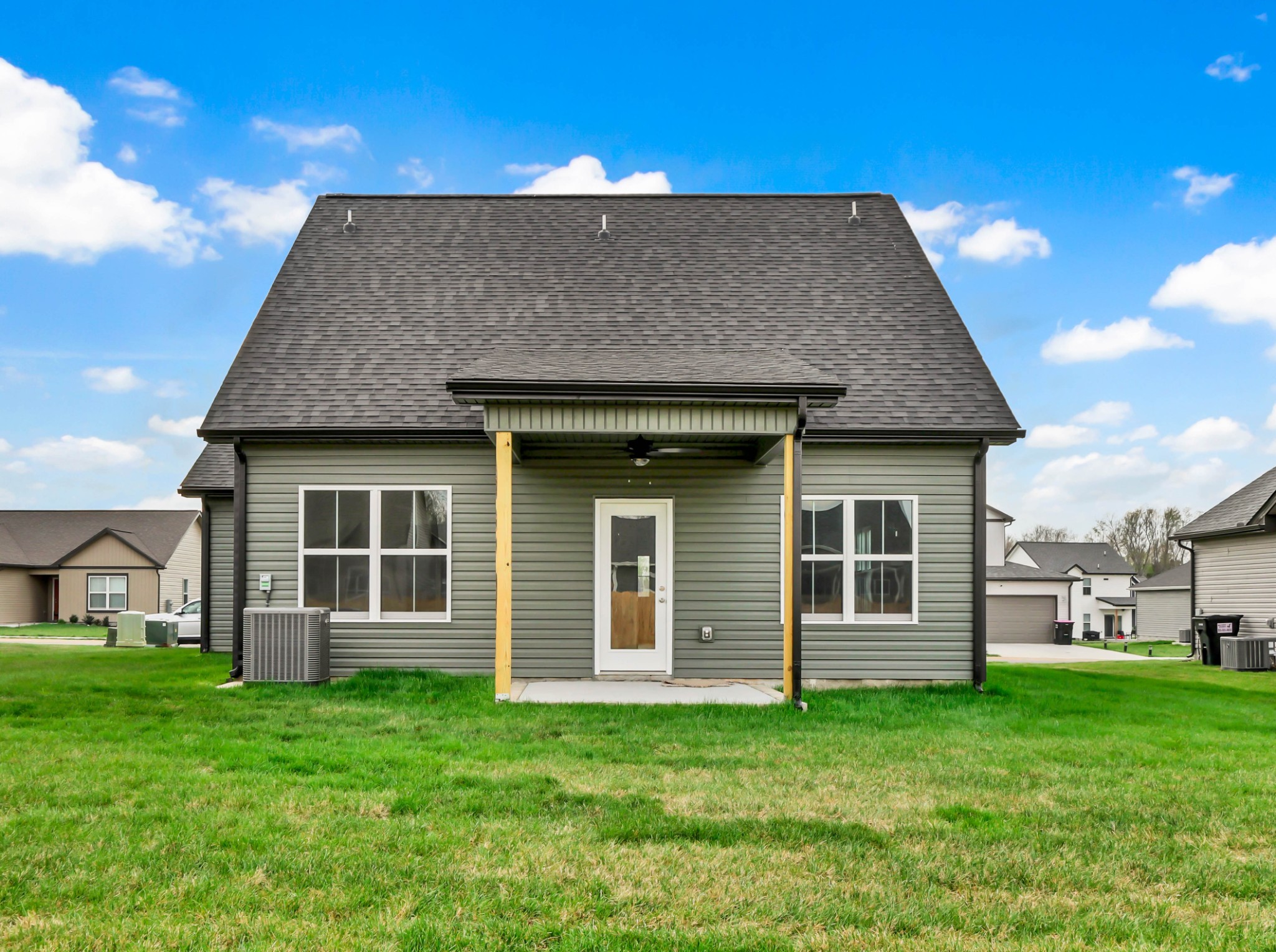 203 Donegal Drive Clarksville TN 37042