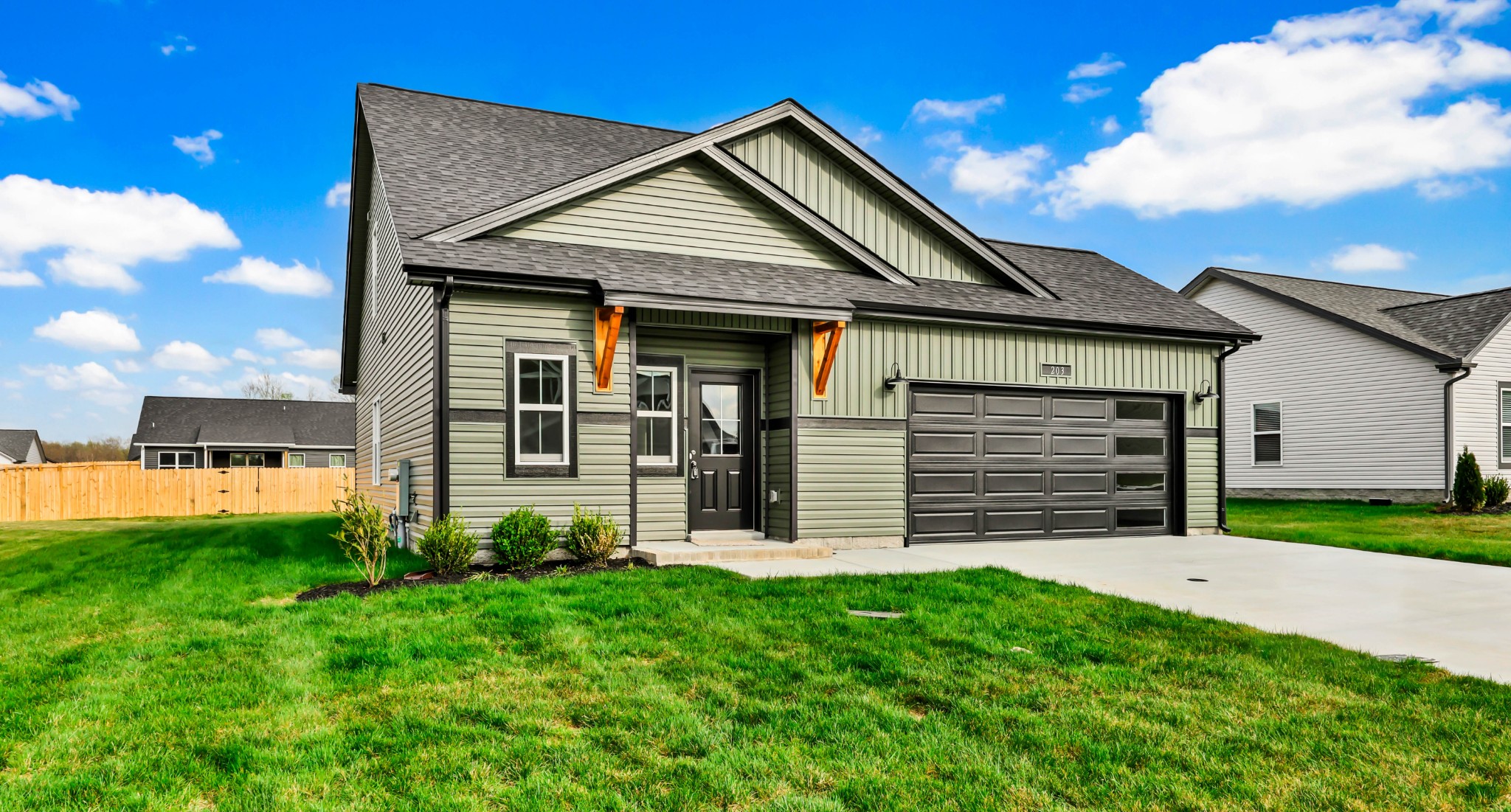203 Donegal Drive Clarksville TN 37042