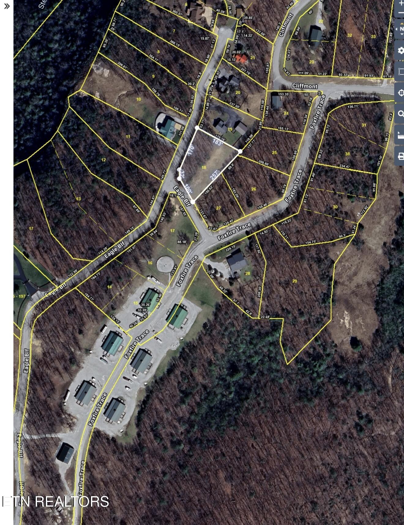 0 Eagle Bluff Jamestown TN 38556