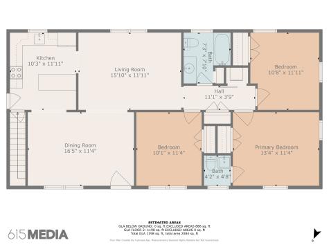 324 Hickory Drive Old Hickory TN 37138