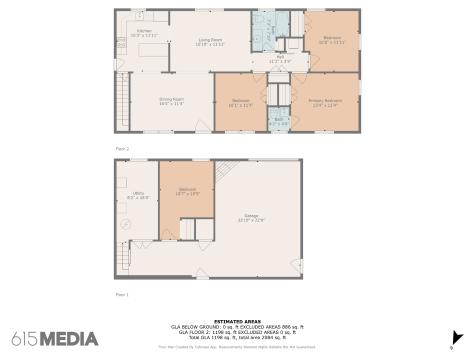 324 Hickory Drive Old Hickory TN 37138