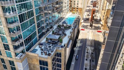 301 Demonbreun Street Nashville TN 37201
