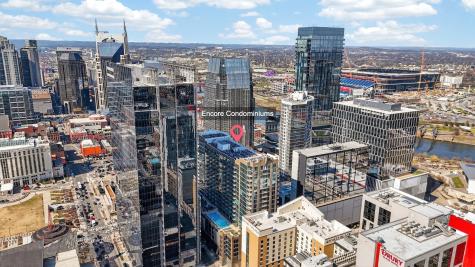 301 Demonbreun Street Nashville TN 37201