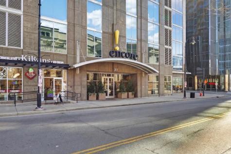 301 Demonbreun Street Nashville TN 37201