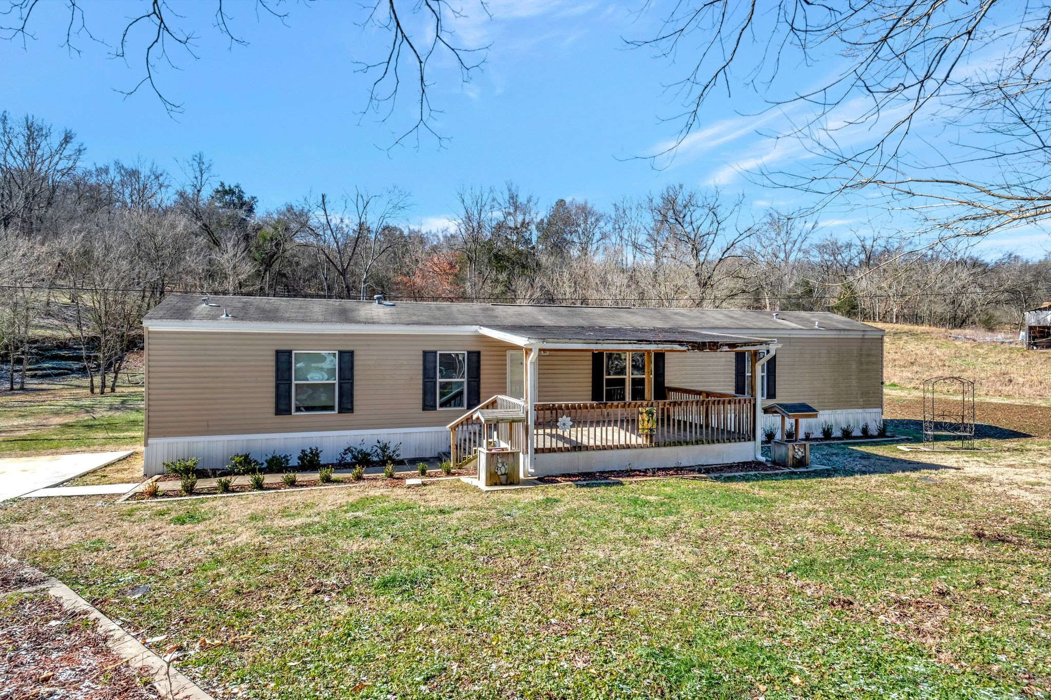 1919 Bartlett Hollow Road Petersburg TN 37144