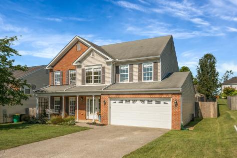 6002 Sentinel Drive Spring Hill TN 37174