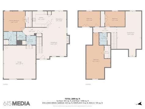 813 Royal Oaks Drive Mount Juliet TN 37122