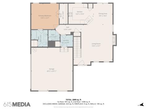 813 Royal Oaks Drive Mount Juliet TN 37122
