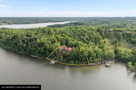 867 River Oaks Drive Big Sandy TN 38221