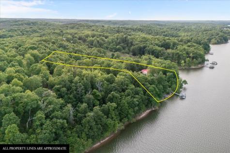 867 River Oaks Drive Big Sandy TN 38221