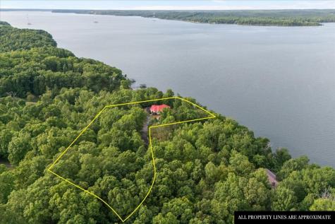 867 River Oaks Drive Big Sandy TN 38221