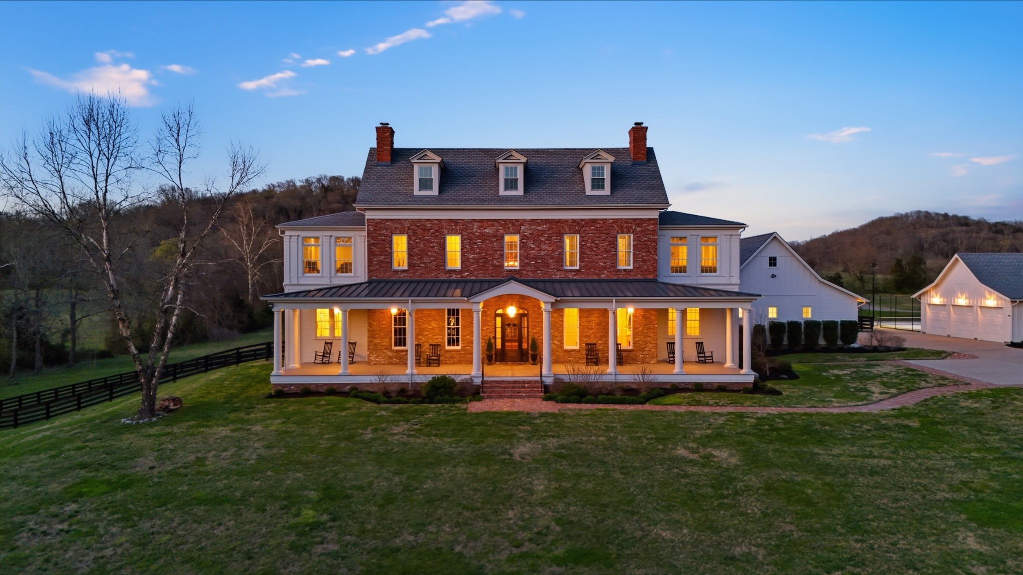 4810 Scenic Oaks Lane Thompsons Station TN 37179