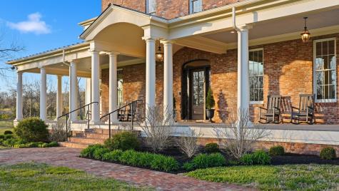 4810 Scenic Oaks Lane Thompsons Station TN 37179