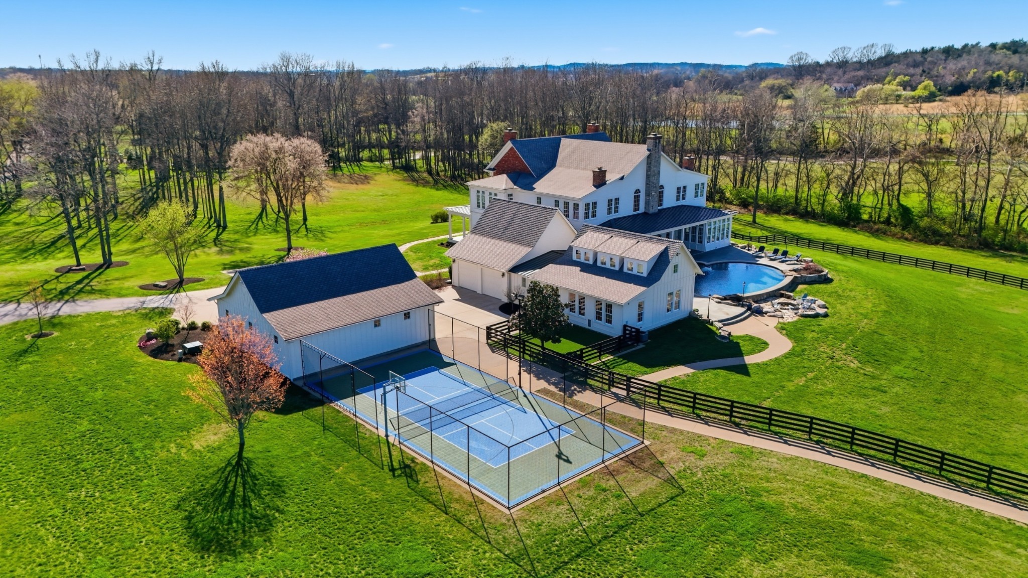 4810 Scenic Oaks Lane Thompsons Station TN 37179