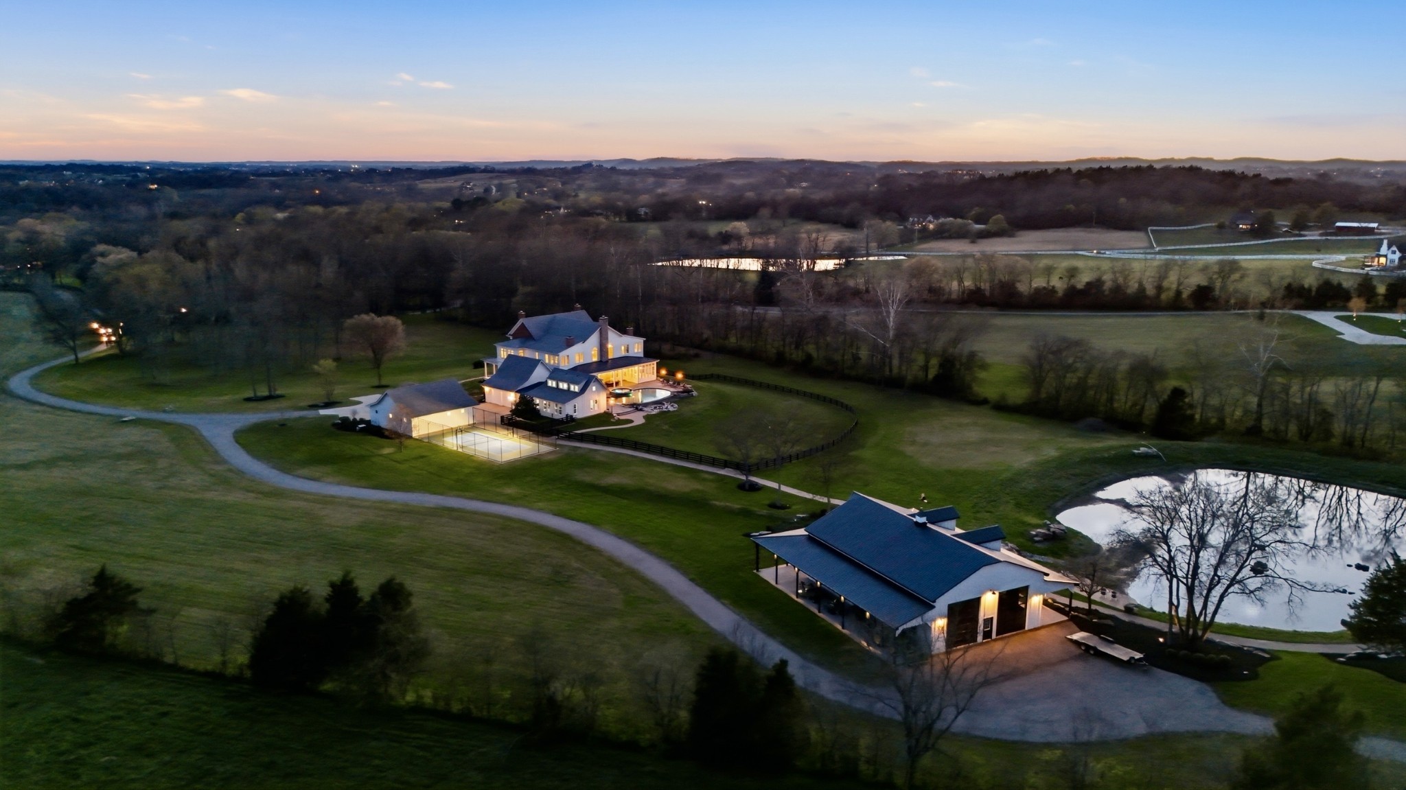 4810 Scenic Oaks Lane Thompsons Station TN 37179