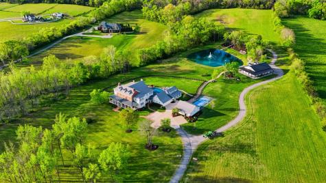 4810 Scenic Oaks Lane Thompsons Station TN 37179