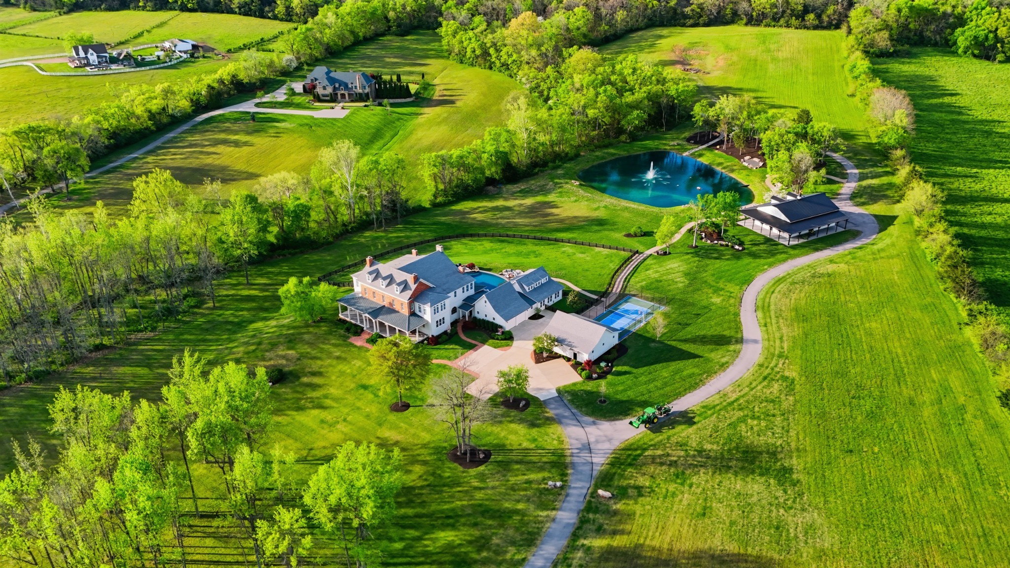 4810 Scenic Oaks Lane Thompsons Station TN 37179