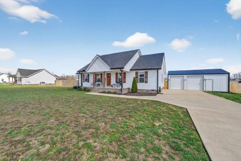 62 Carson Lane Ethridge TN 38456