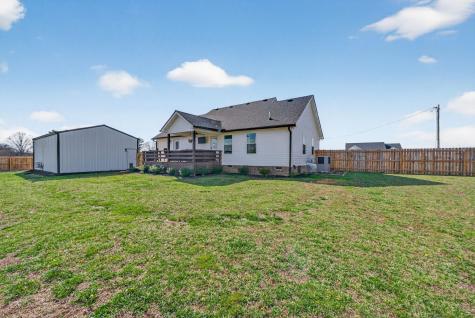 62 Carson Lane Ethridge TN 38456