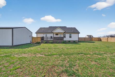 62 Carson Lane Ethridge TN 38456